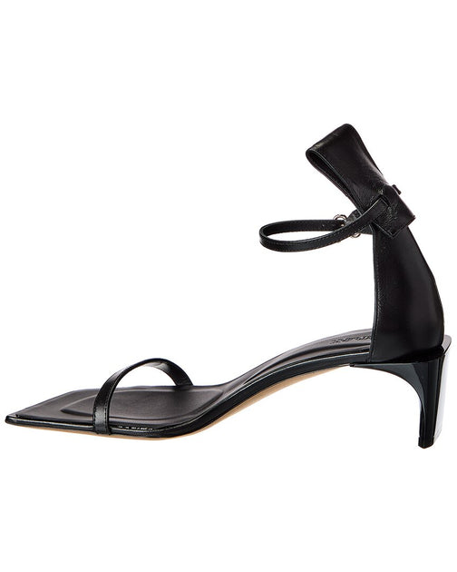 Sportmax Vadius Sandal Black 40 3