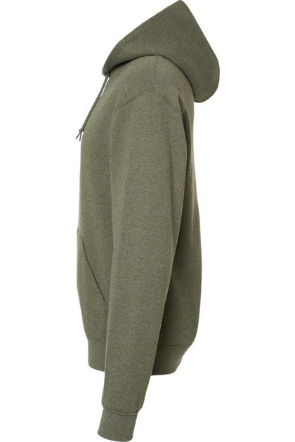 JERZEES NuBlend Hooded Sweatshirt Multi Large 4
