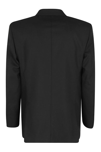 Sunflower Structured Wool Blazer Black EU 46 3