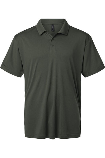AllPro Pro-Lock Performance Polo Vert XXLarge 2