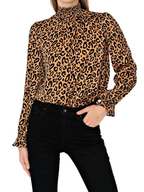 Tucker Stella Top Brown XXSmall 3