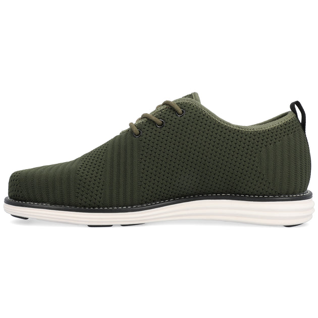 Vance Co. Novak Dress Shoe Green US 13 3