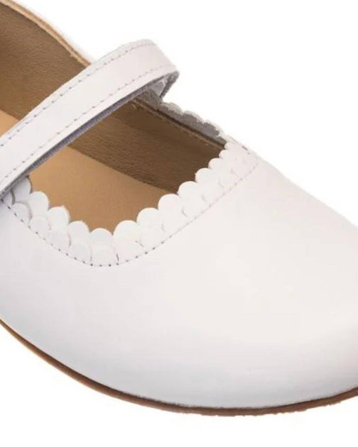 Elephantito Aria Flats White US 13 3