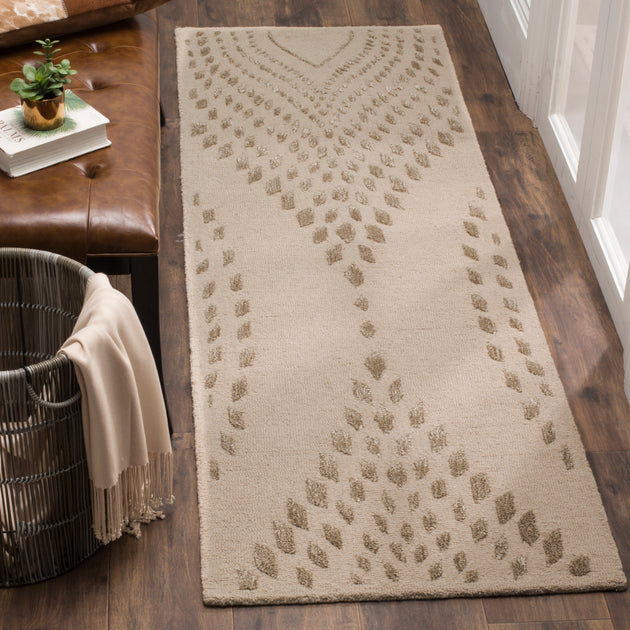 Safavieh Bella Area Rug Sand/Brown 3