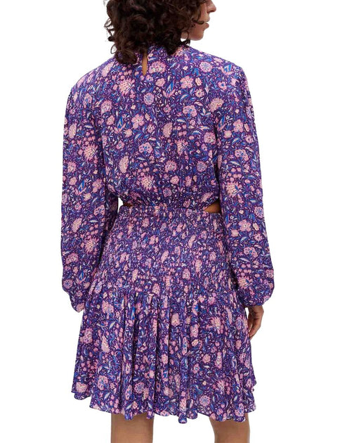 Maje Kleid Pink Small 3