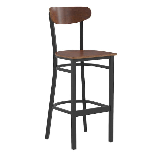 Flash Furniture Commercial Bar Stool Brown 2