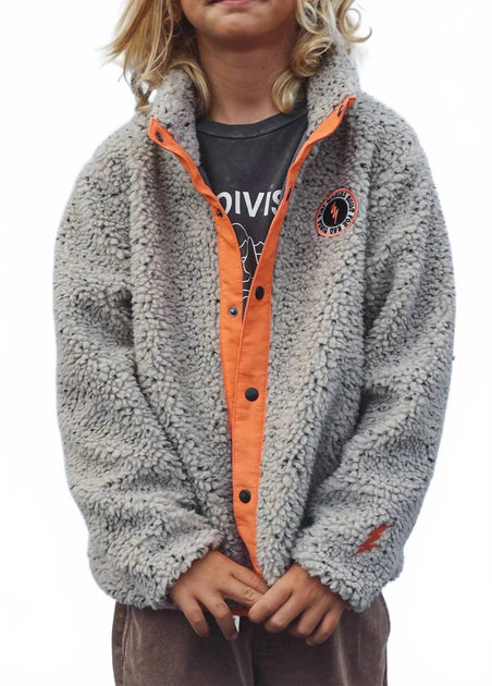 Tiny Whales Veste Tamarack Garçon Multi US 10 4