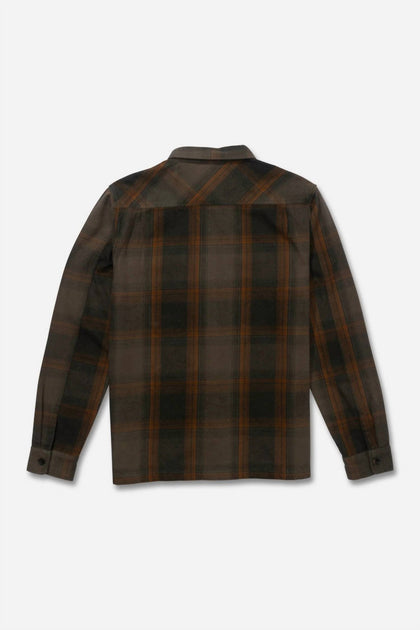 Salty Crew Windward Flanellhemd 3