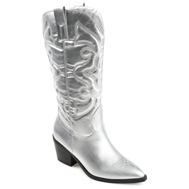 Journee Collection Chantry Boot Multi US 9 2