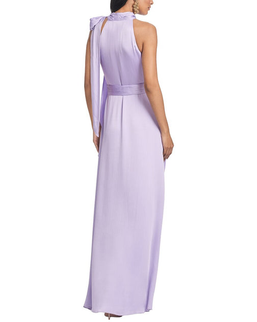 Sachin & Babi Kayla Gown Purple US 2 3