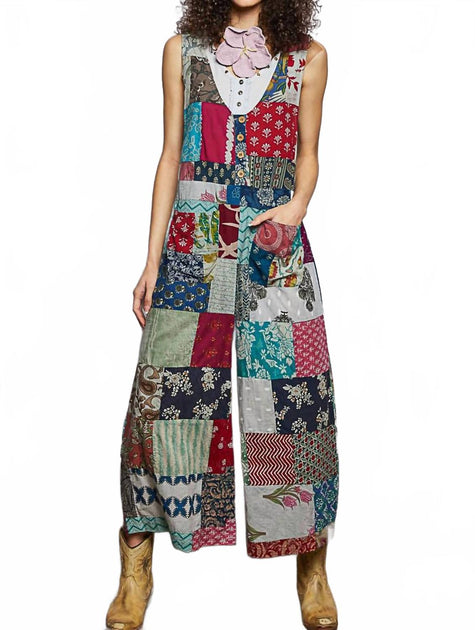 POL One Of A Kind Jumpsuit 2