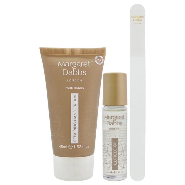 Margaret Dabbs Pure Hands Discovery Kit One Size 3
