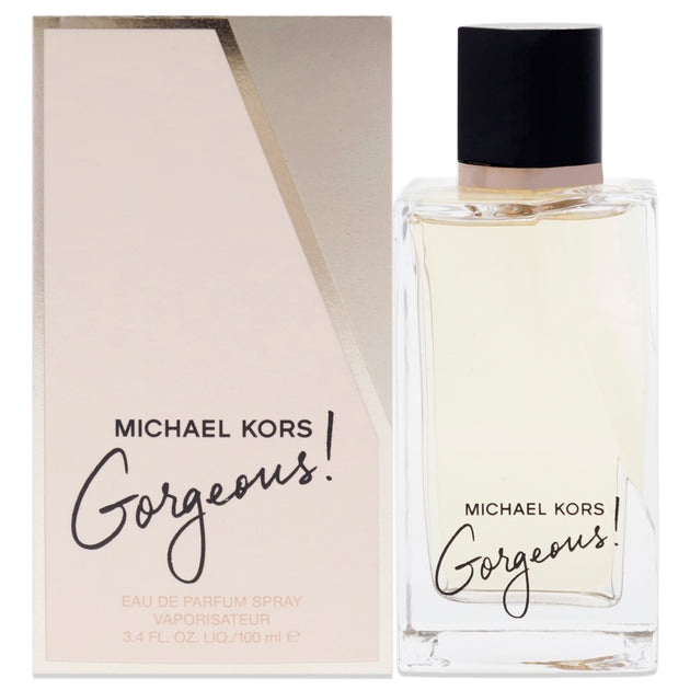 Michael Kors Gorgeous Eau de Parfum Spray 3.4 oz 2