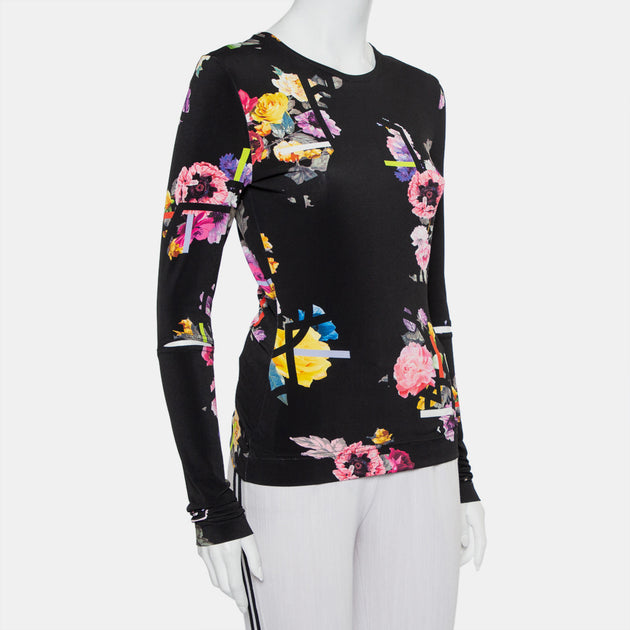 Preen By Thornton Bregazzi Top Black Medium 3