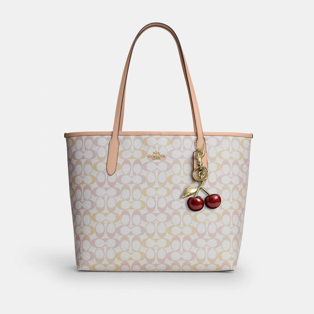 Coach City Tote Bag Multi One Size 3