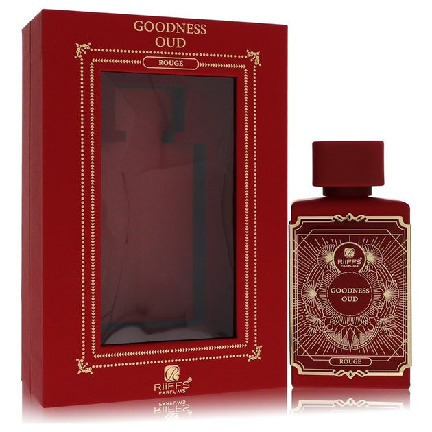 Riiffs Goodness Oud Rouge Eau De Parfum Red 3.4 oz 2