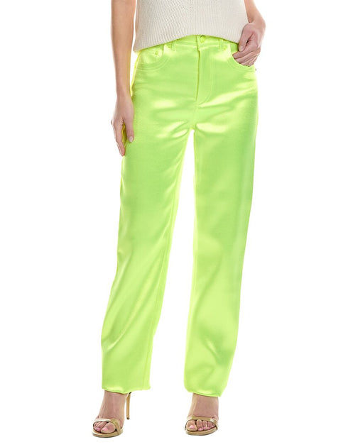 Max Mara Sportmax Egemone Hose Grün US 8 2