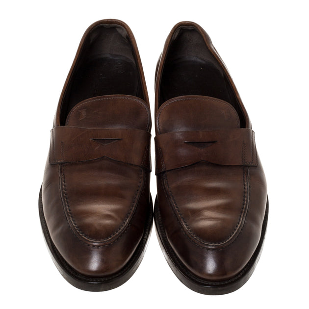 Tod's Penny Loafers Brown EU 42.5 4