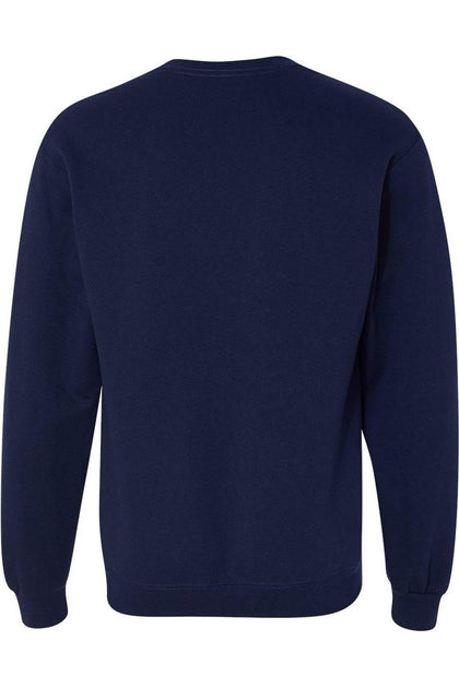Gildan DC Comics Fight Crime Crewneck Sweatshirt Blau Medium 3