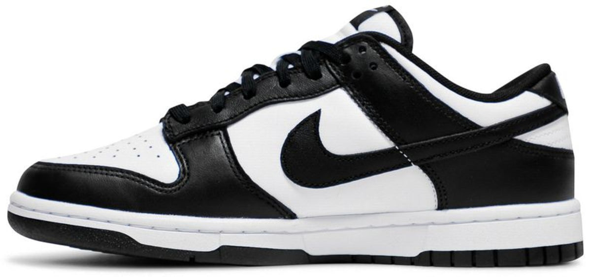 Nike Dunk Low Retro White Black Panda US 10 3