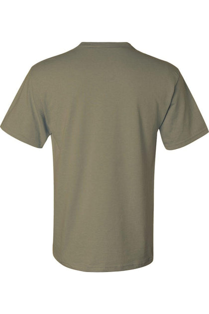 JERZEES Dri-Power 50/50 T-Shirt Green XXXLarge 3
