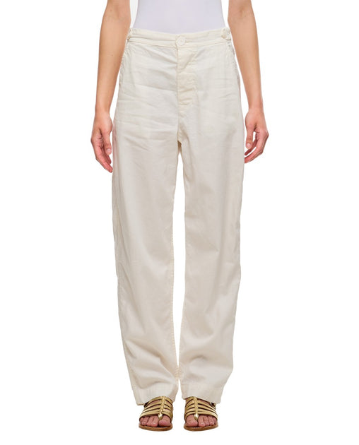 Casey & Casey Jude Women's Pants White XS 2