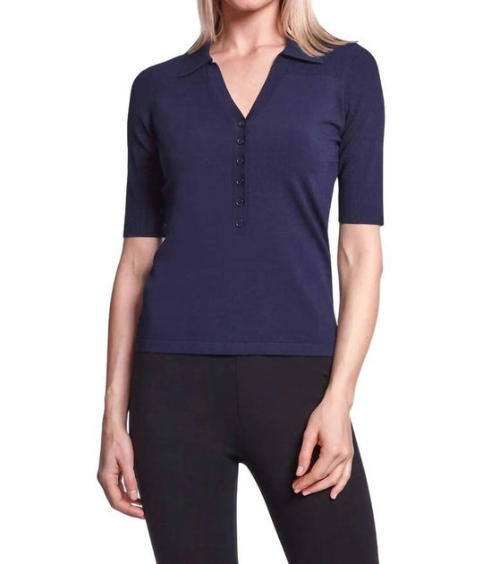 Capsule 121 Webb Sweater Blue XS 2