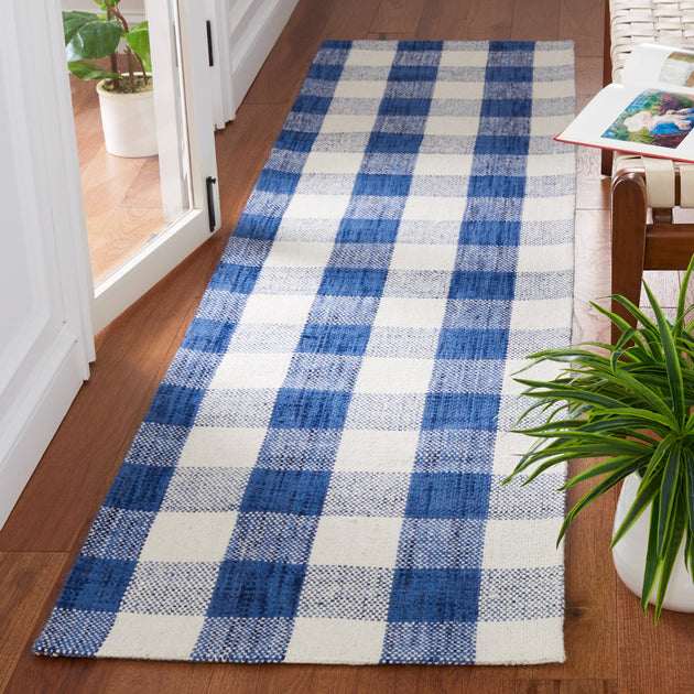 Safavieh Marbella Teppich Navy Ivory 3