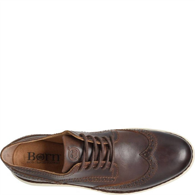Born Tobias Loafers Brown 9.5 5