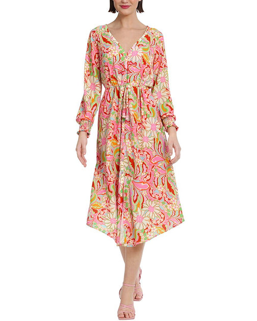 Donna Morgan Maxikleid Multi US 2 2