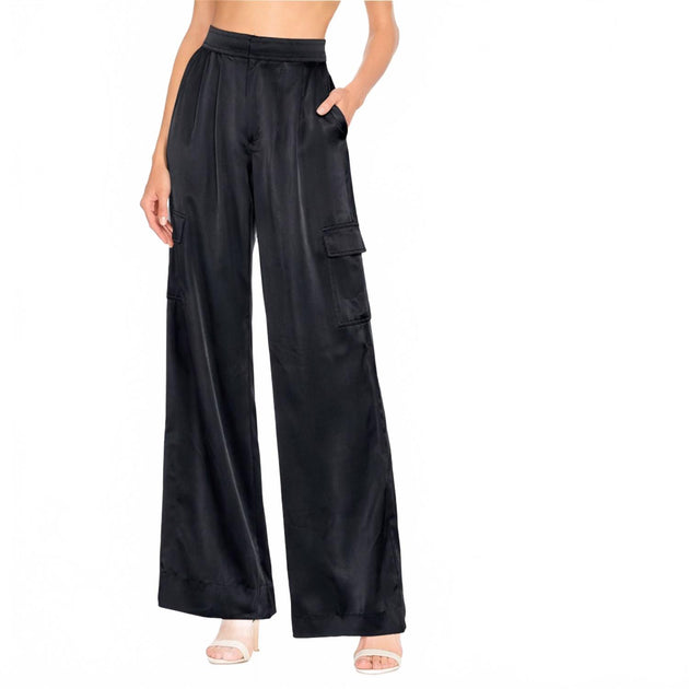 NONCHALANTLABEL Perri Pant Black Large 2