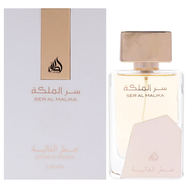 Lattafa Ser Al Malika EDP Spray 3.4 oz 4