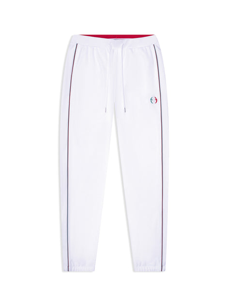Sergio Tacchini Eredita Track Pant White 4XL 2