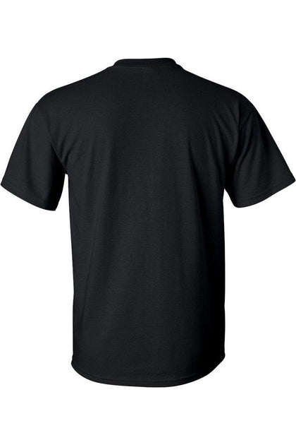 Gildan Hobbit Elronds Crew Short Sleeve Tee Black XXLarge 3