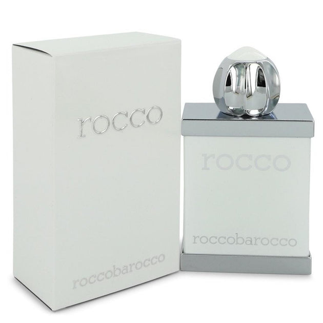 Roccobarocco White Cologne Eau De Toilette Spray White 3.4 oz 3