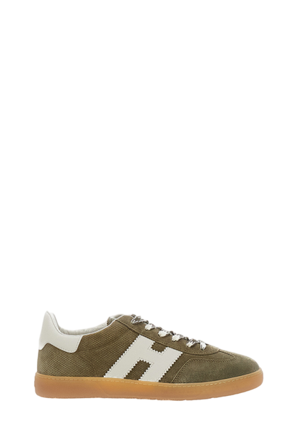 Hogan Suede Sneakers Green UK 8.5 2