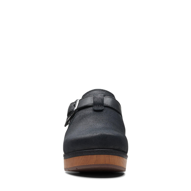 Clarks Paizlee Nora Mule Black US 6 4