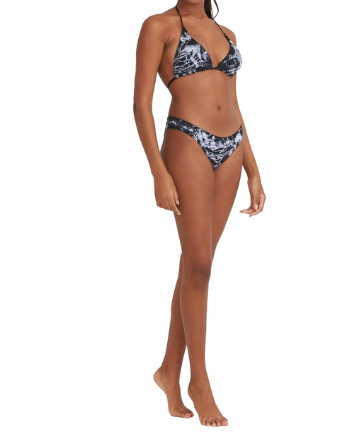 NHall Resortwear Paula Bikini Set Silver Large 2