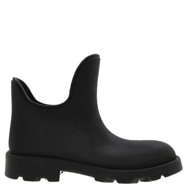 BURBERRY 'Marsh' ankle boots バーバリー ラバー ブーツ AF113E5C-37AB-429B-B1BF-