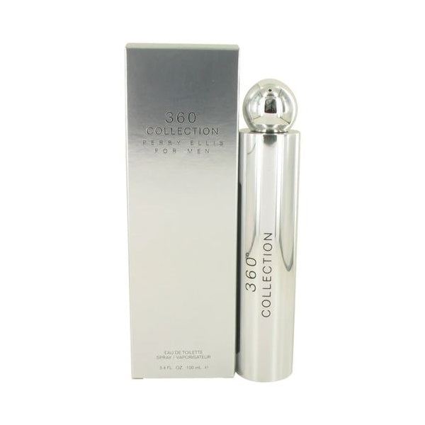Perry Ellis 360 Eau de Toilette 3.4 oz 6