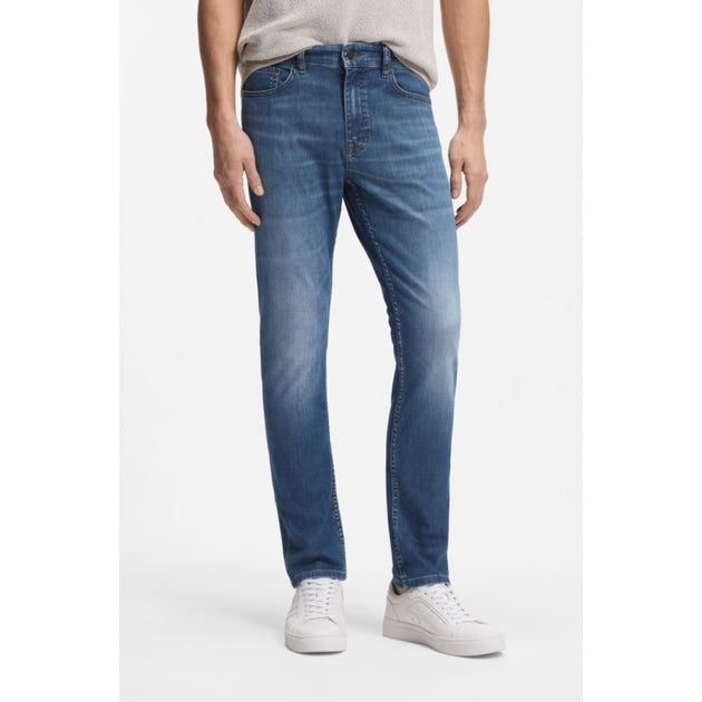 Boss Delaware Jeans Blue 32W 30L 4