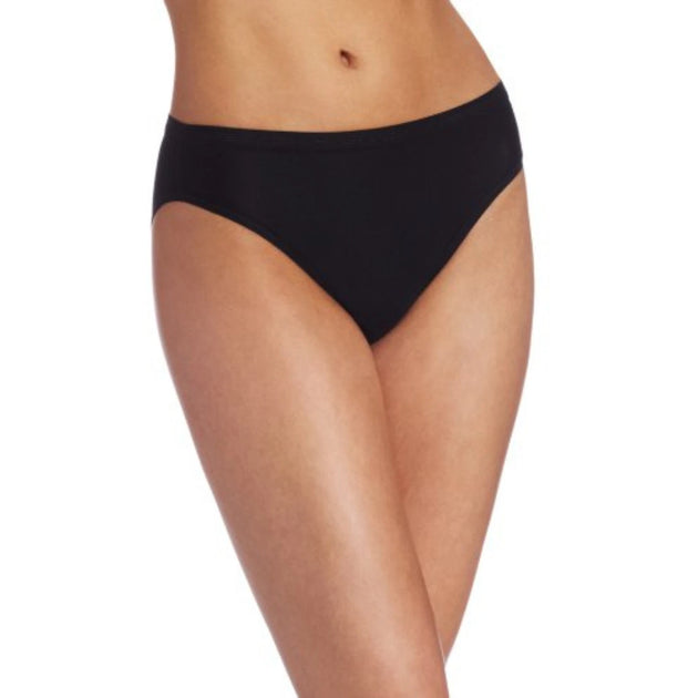 ExOfficio Give-N-Go Stretch Bikini Brief Black 2