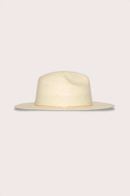 Van Palma Straw Hat Beige 2