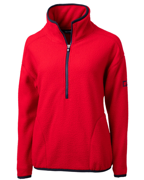 Cutter & Buck Cascade Eco Fleece Pullover Jacket Multi XXXLarge 2