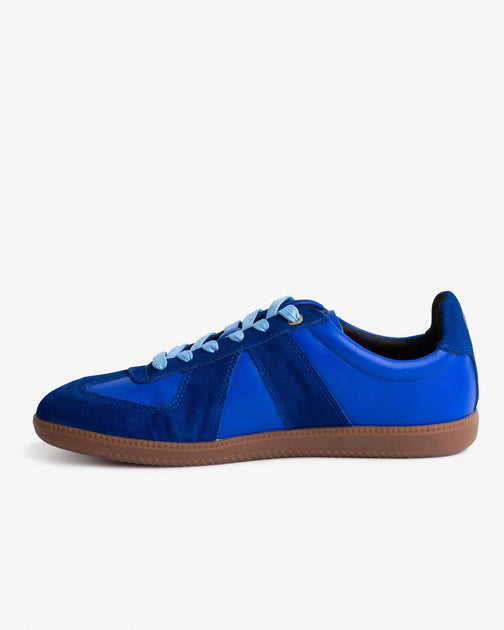 Freshy Indie Low Top Sneakers Blue US 12 4