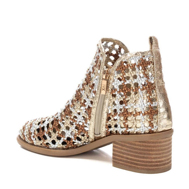 Xti 44653 Ankle Booties Multi US 5.5 4