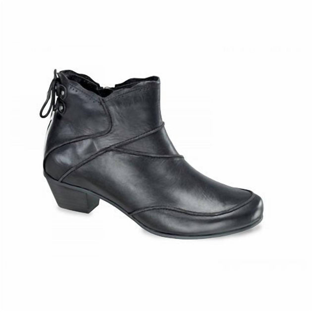 Aetrex Samantha Ankle Boot Black US 7 2