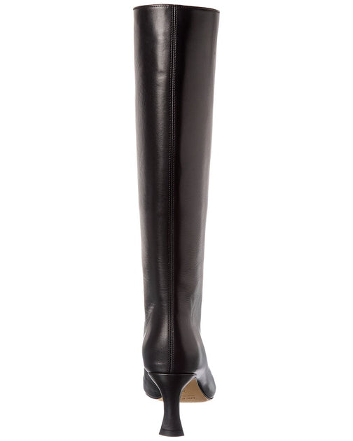 By FAR Stevie Knee-High Boot Black EU 40 4