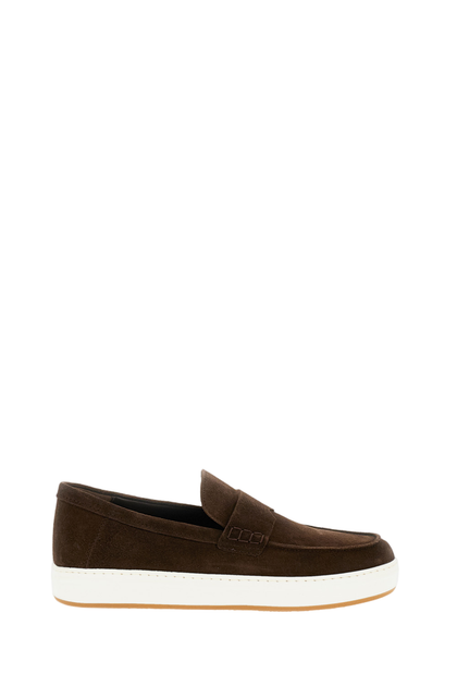 Hogan H668 Loafers Brown UK 9 2