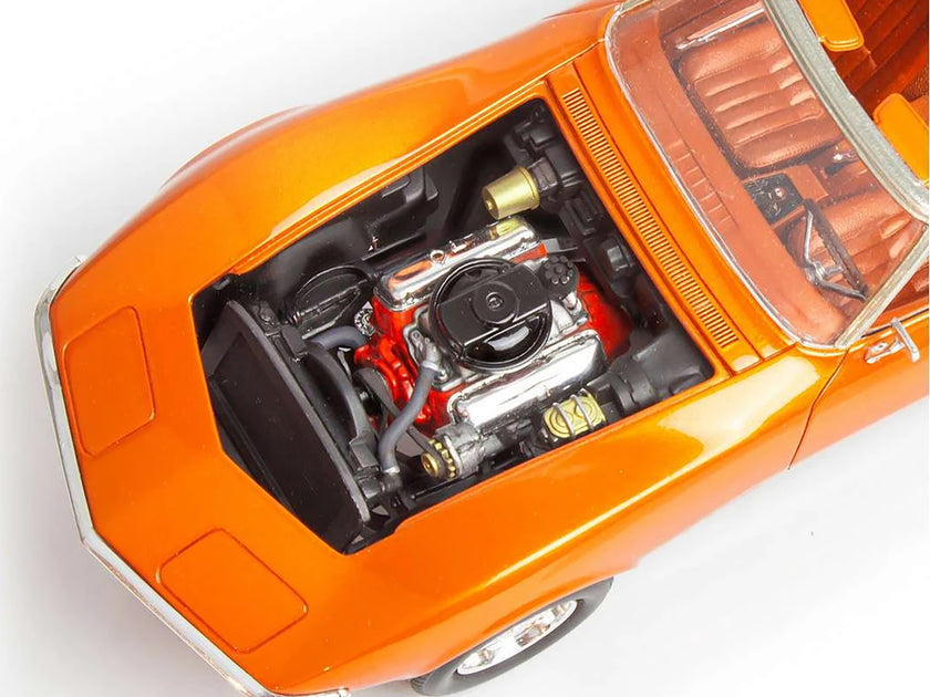 Maquette Revell 1968 Chevrolet Corvette L88 Cabriolet 1/25 4